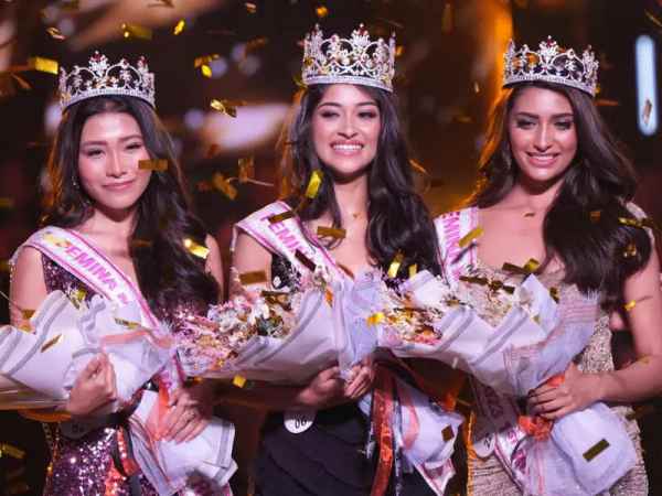 Femina Miss India 2023: Rajasthans Nandini Gupta Wins The Title Femina Miss India 2023: Rajasthans Nandini Gupta Wins The Title