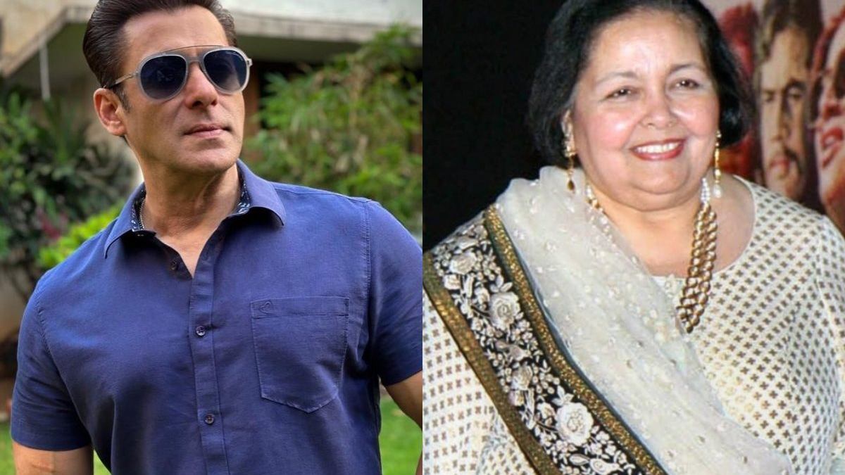 Salman Khan Canceled Kisi Ka Bhai Kisi Ki Jaan Screening In Mumbai Salman Khan Canceled Kisi Ka Bhai Kisi Ki Jaan Screening In Mumbai