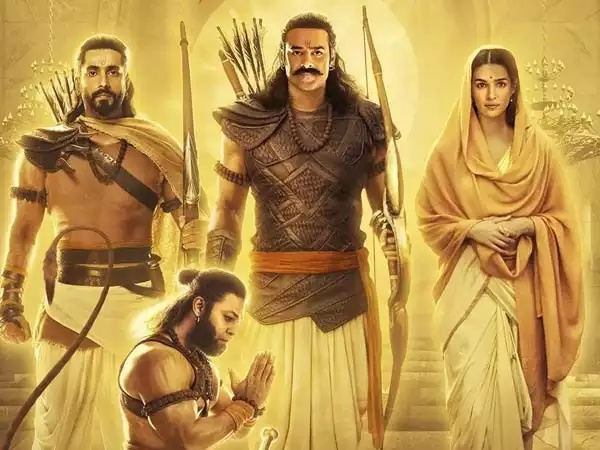 Adhi Purush New Poster Release 