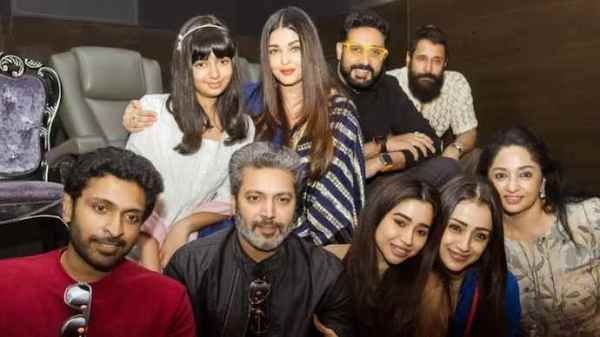 Abishek Bachchan Talks About Ponniyin Selvan 2 And Aishwarya Rai Acting 