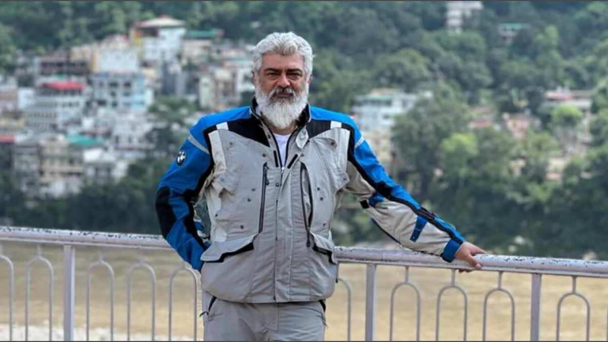 Ajith Kumar shows less interest on his fitness for this shocking reason? 
