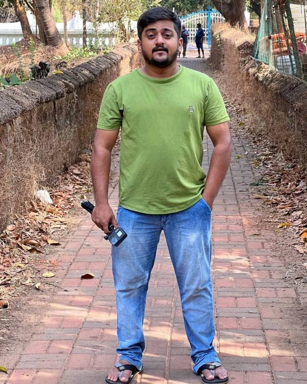 Actor Ambani Shankar opened up about First opportunity in cinema