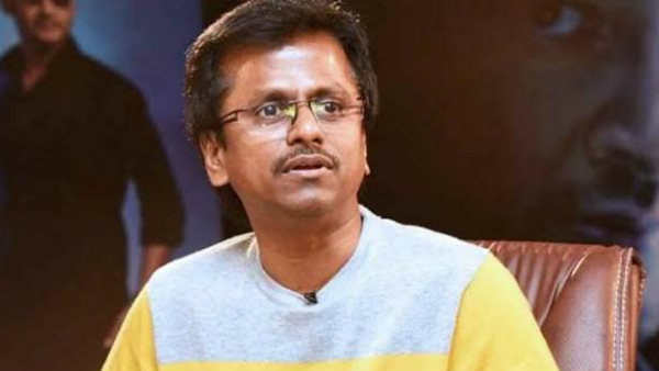  ஏஆர் முருகதாஸ் மீது புகார் 