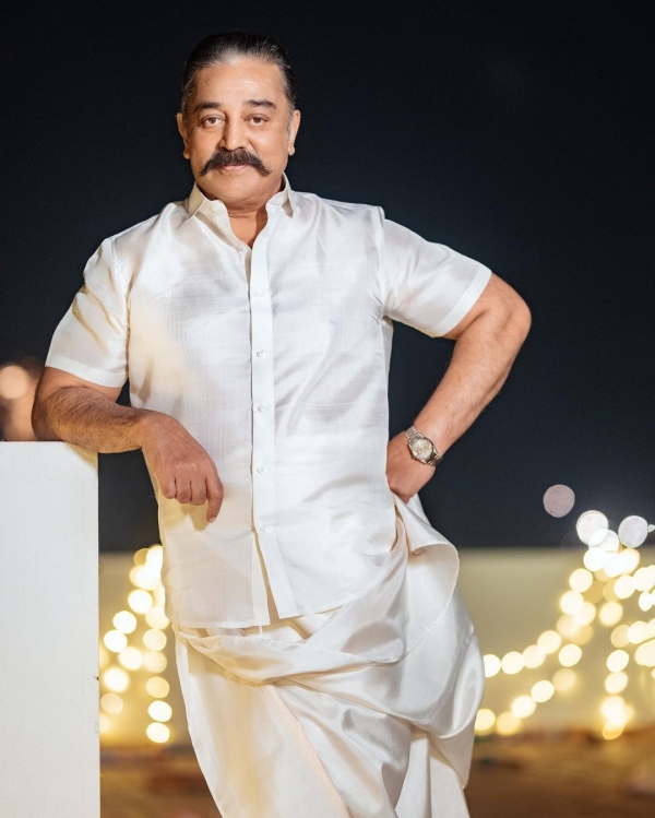 கமலுக்கு சாதாரண படத்தை எடுத்திட முடியாது 