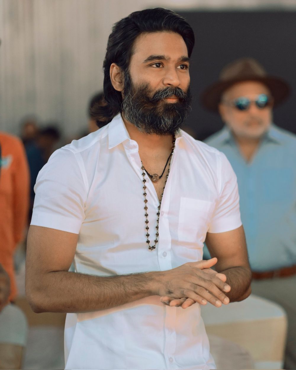 Actor Edward Sonnenblick will be essaying an important role in the Captain Miller 