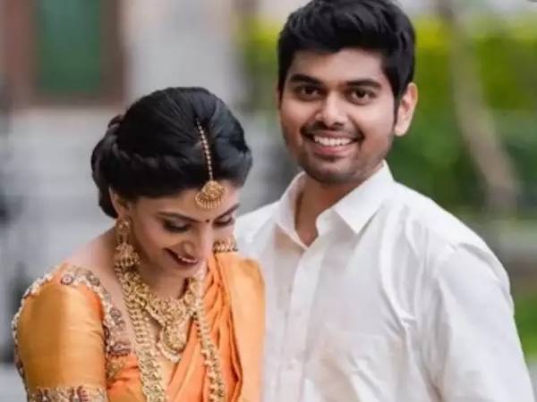  Aditi Shankar chooses only married actors movies? 