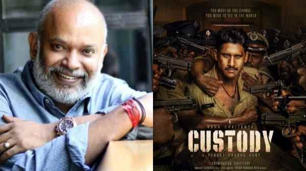 director venkat prabhu tweet about bailwan ranganathan director venkat prabhu tweet about bailwan ranganathan