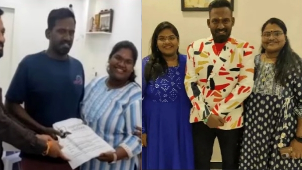 Robo Shankars latest photo has come out and has shocked the fans Robo Shankars latest photo has come out and has shocked the fans