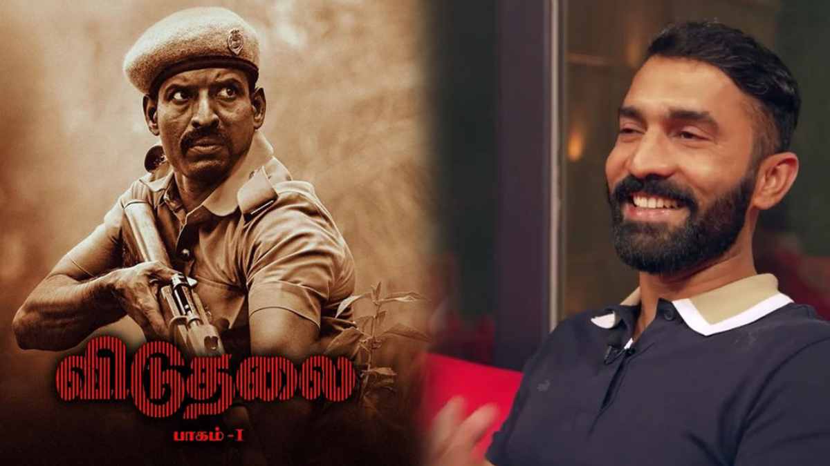 Dinesh Karthik said Viduthalai film is excellent and he is a fan of Vetimaaran Dinesh Karthik said Viduthalai film is excellent and he is a fan of Vetimaaran