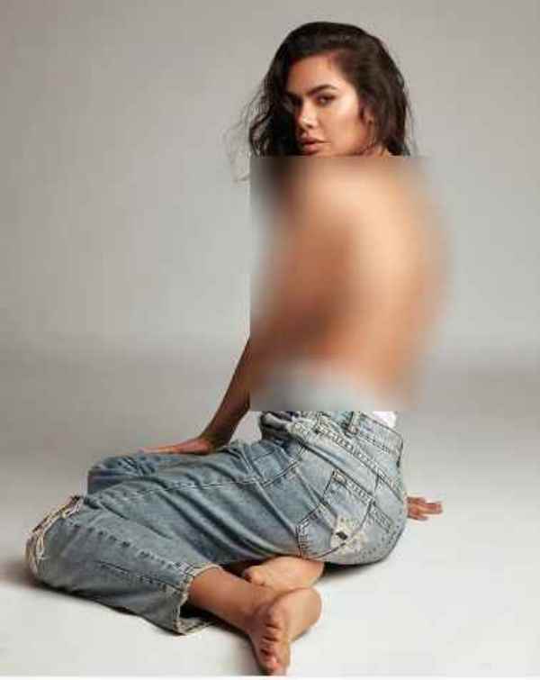 Esha Gupta goes braless for public meet gets trolled 