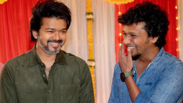 லியோ படத்தை இயக்கும் லோகேஷ் லியோ படத்தை இயக்கும் லோகேஷ்