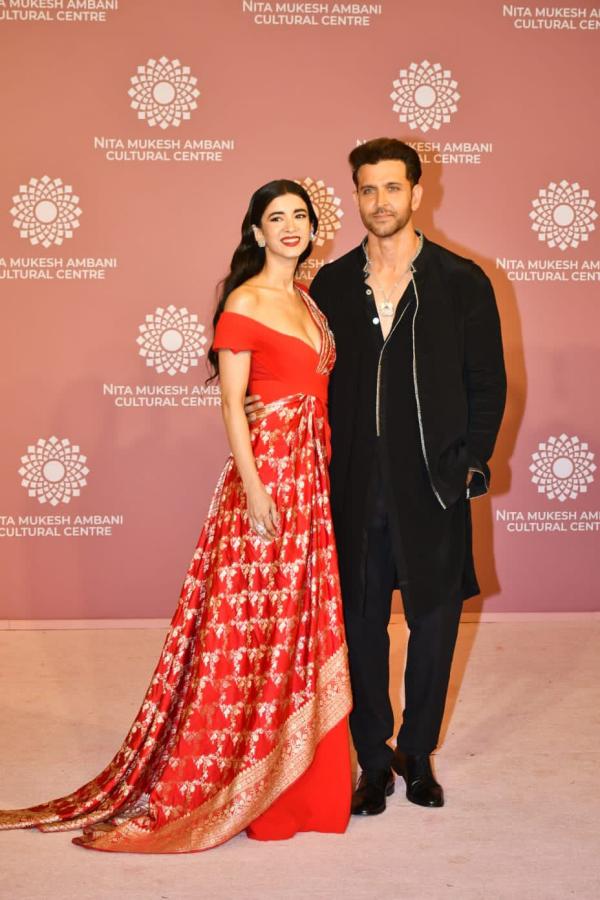 நடிகை சபா ஆசாத்