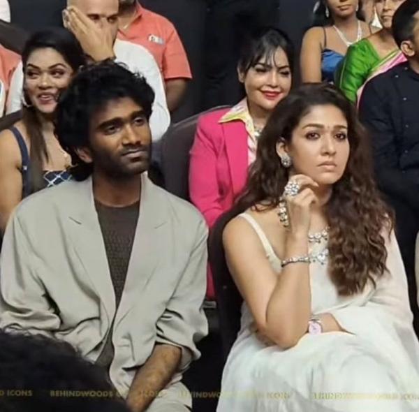 பிரதீப் ரங்கநாதனுடன் ஜோடி பிரதீப் ரங்கநாதனுடன் ஜோடி