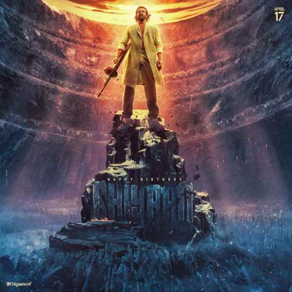 Chiyaan Vikram assets and Net Worth details are here! 