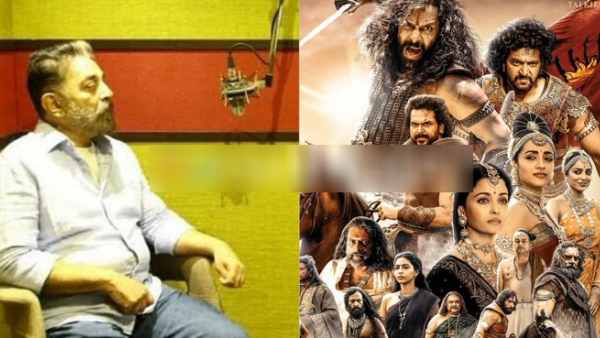 Actor kamal haasan joined Ponniyin selvan 2 movie as well