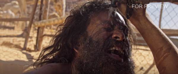 Amala Paul and Prithviraj hot lip lock scene in Aadujeevitham trailer stuns fans 