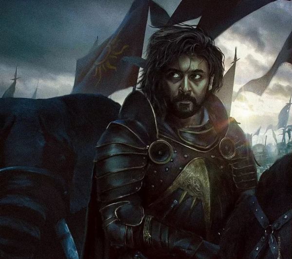 Suriya 42 Kanguva title meaning and netiznes trolls 