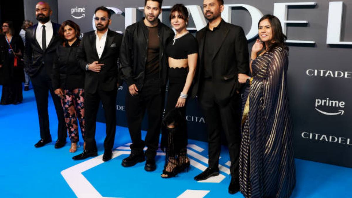 Citadel Premier Show at London 