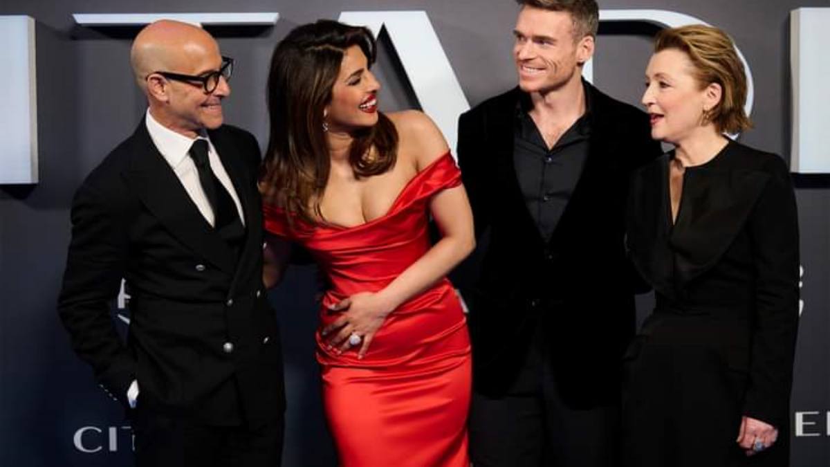 Citadel Premier Show at London 