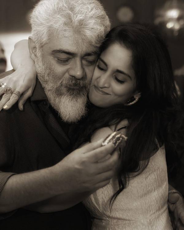  Ajith Shalini: It has been revealed how Shalini consented to Ajiths love