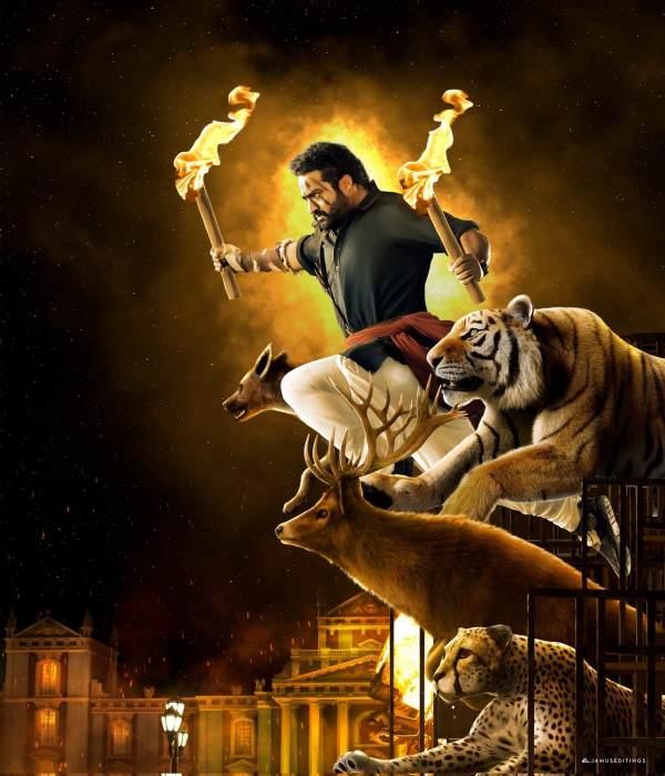 Guardians of the Galaxy Director James Gunn wish to work with RRR star Jr NTR Guardians of the Galaxy Director James Gunn wish to work with RRR star Jr NTR