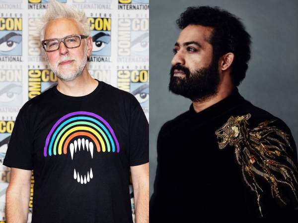 Guardians of the Galaxy Director James Gunn wish to work with RRR star Jr NTR Guardians of the Galaxy Director James Gunn wish to work with RRR star Jr NTR