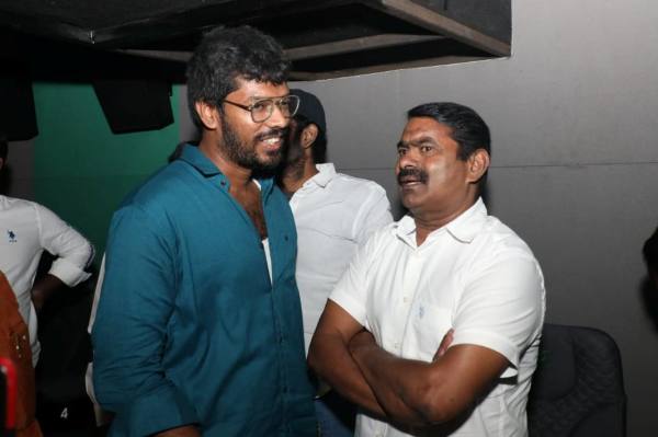 Director Seeman Praises Yaathisai Movie 