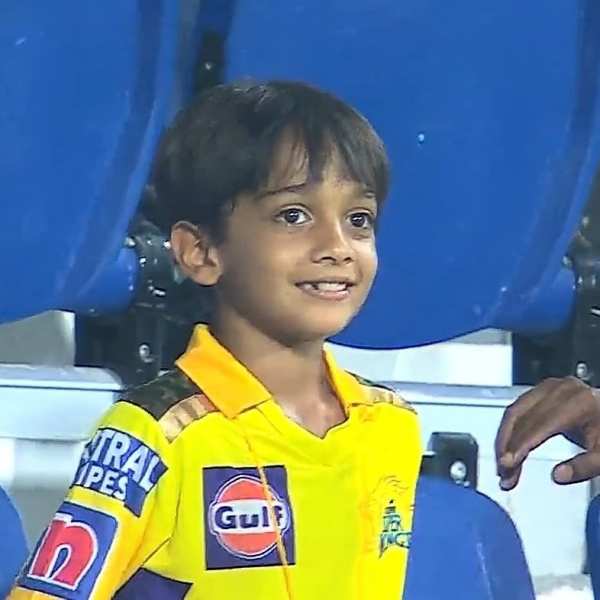 IPL 2023 CSK recent match watched by Dhanush, Priyanka Mohan and Ajith family 