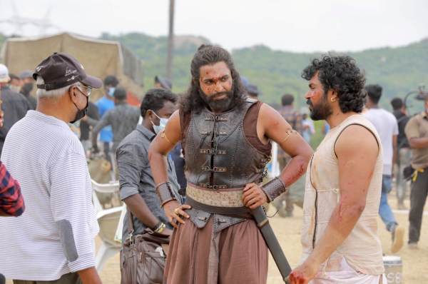 Maniratnam gives clarification on Ponniyin Selvan 2 story and characters changes 