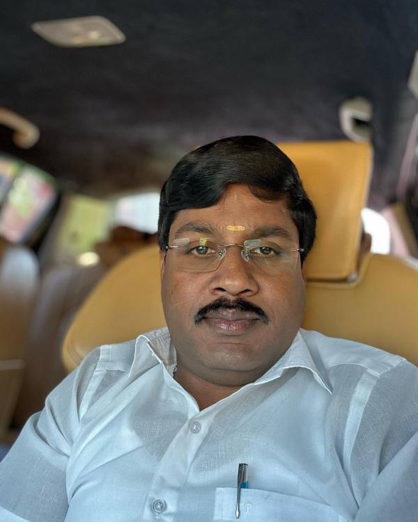  GP Muthu was suddenly admitted to the hospital due to a health illness