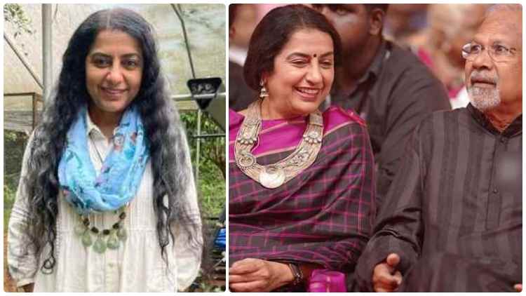 Suhasini Mani Ratnam shares the interesting things about during her marriage