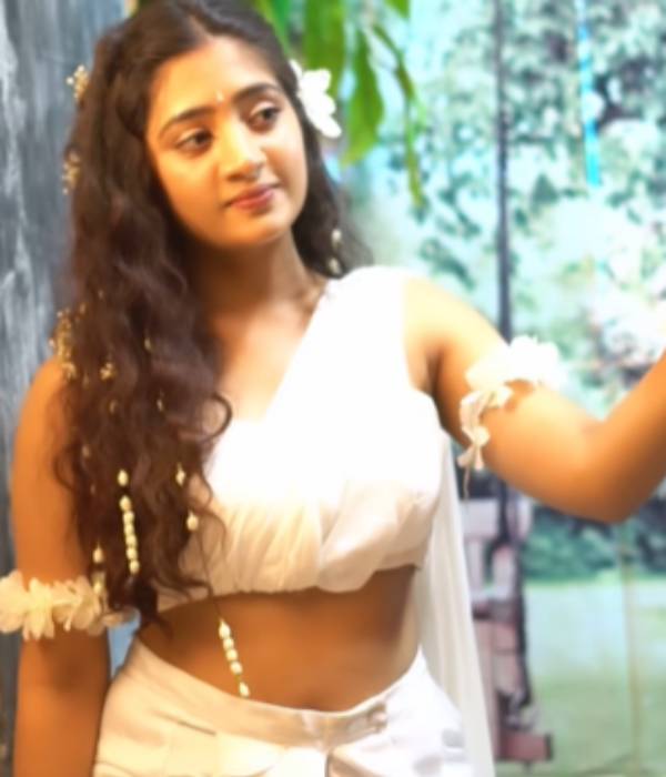 Hima Bindhu turned like Shaakuntalam Samantha gets trolled 