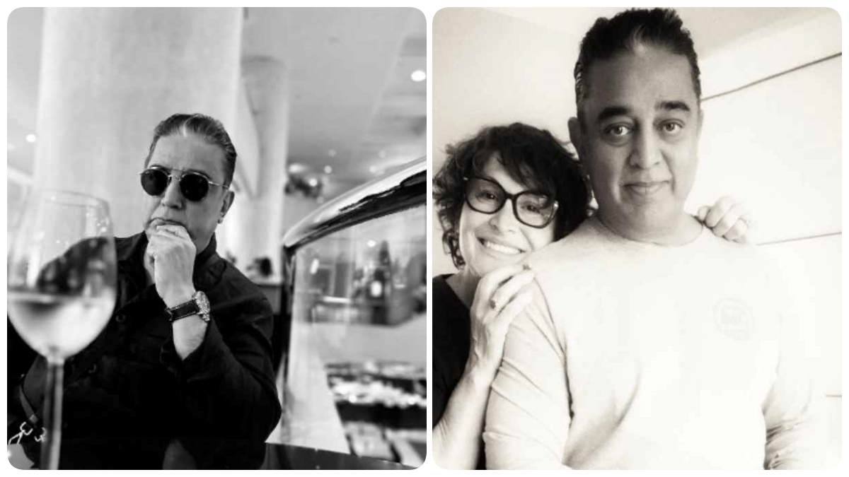 Kamal Haasan gives mass look at Taiwan restaurant and this hollywood star also joined Indian 2 Kamal Haasan gives mass look at Taiwan restaurant and this hollywood star also joined Indian 2