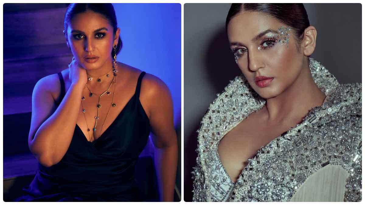 Huma Qureshi reduces her weight after done Double XL movie Huma Qureshi reduces her weight after done Double XL movie