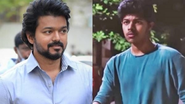 விஜய்யிடம் கண்கலங்கிய சஞ்சய் 