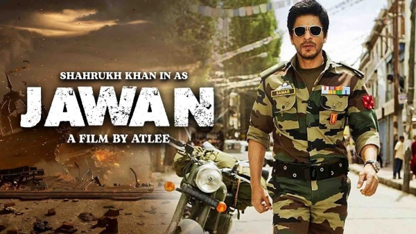  Bollywood star shahrukh khans Jawan updates 