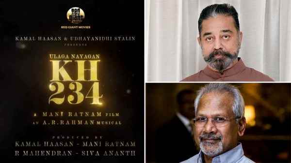  Mani Ratnam plans to release KH234 update as Ponniyin Selvan 2 gets trolled