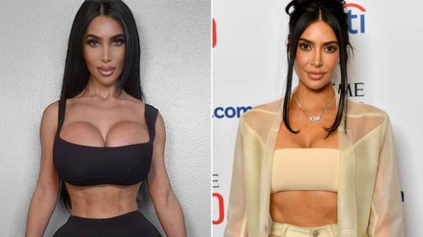 Kim Kardashian lookalike Christina Ashten Gourkani passes away due to sudden cardiac arrest 