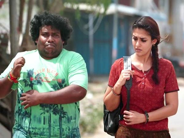 மெகா ஹிட்டான கோலமாவு கோகிலா, டாக்டர் 