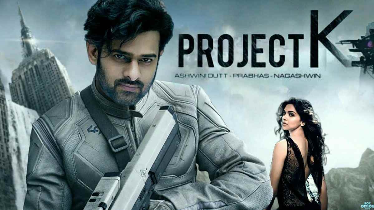 Prabhas Project K Making Video Released Prabhas Project K Making Video Released