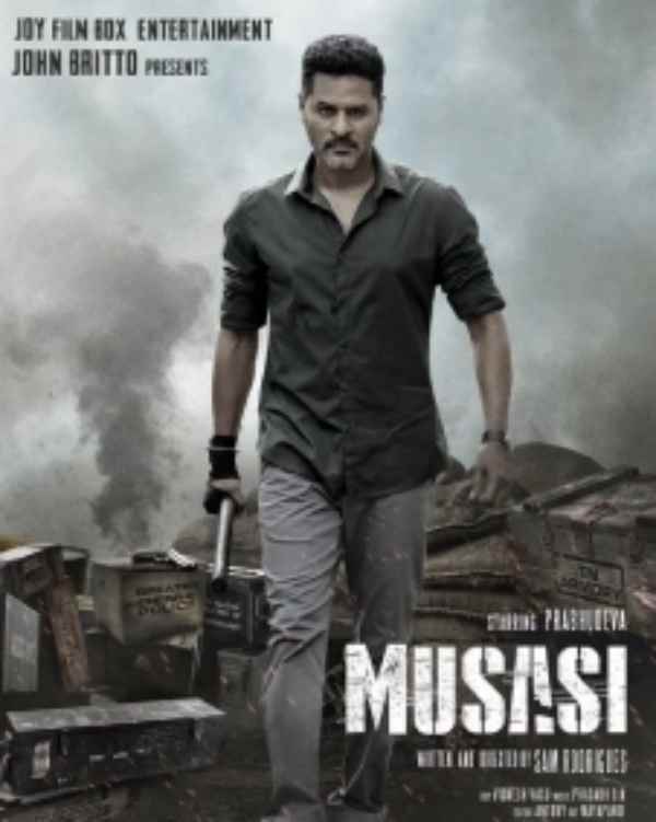 Prabu Deva’s Mugasi Movie Update 