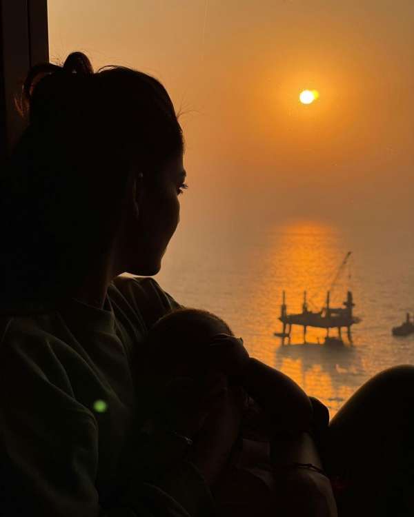 Nayanthara twin baby names explanation tweet goes trending 