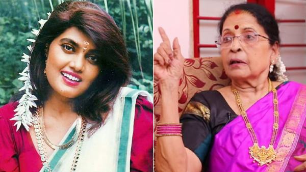 பிரபுவிடம் மன்னிப்பு கேட்ட சில்க் 