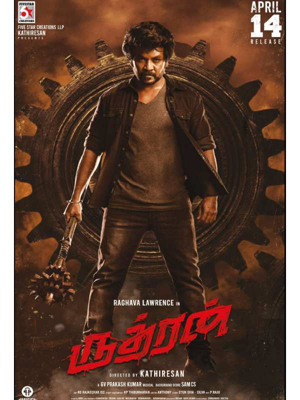 Shaakuntalam to Rudhran Tamil New Year 2023 Release Movies List