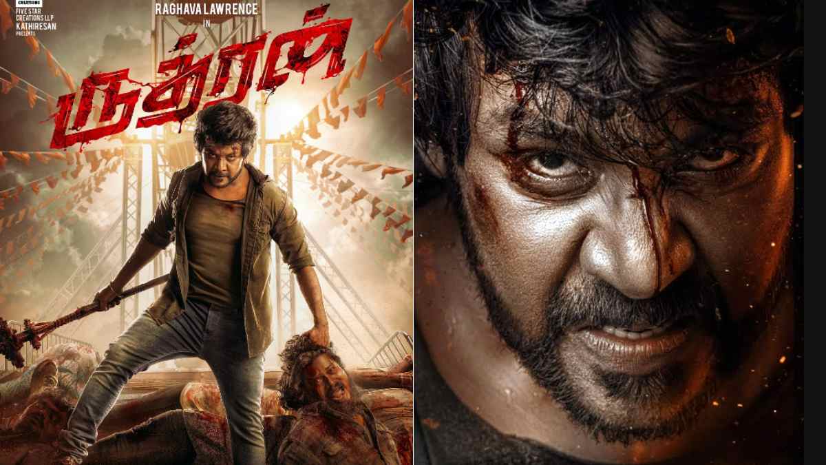 Raghava Lawrence got 15 Crores Salary for rudhran Movie Raghava Lawrence got 15 Crores Salary for rudhran Movie