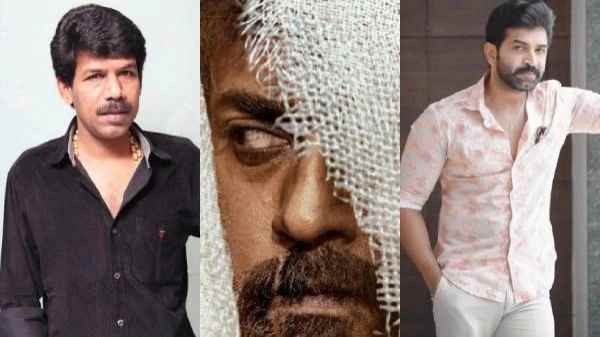 Vairamuthu is writing songs for Balas directorial film Vanangaan 