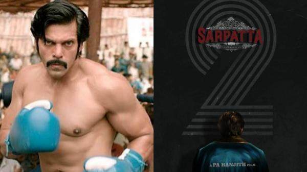  Pa Ranjith Update on Sarpatta Parambarai 2 and Kamal films