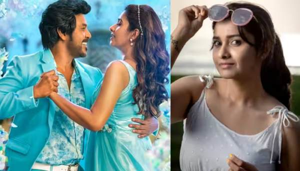 Fan asks Priya Bhavani Shankar to return his ticket price after Rudhran movie upsets him 