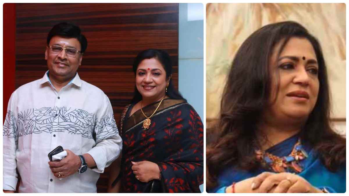 Evergreen heroine Poornima Bhagyaraj has opened up about her love Evergreen heroine Poornima Bhagyaraj has opened up about her love