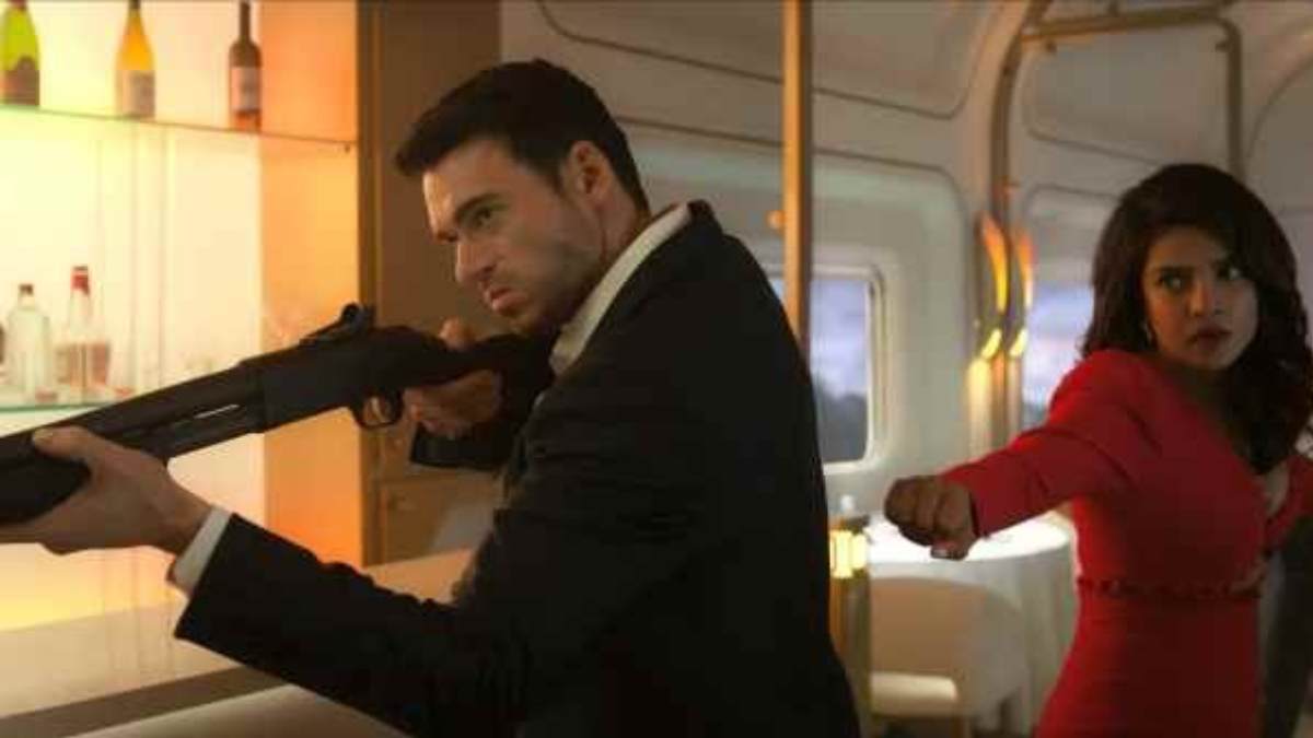 Priyanka Chopras Citadel Episode 1st review in tamil  